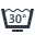 Стирка при 30 градусах