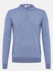 Джемпер с воротом поло Ritter