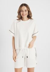 Футболка-свитшот Frieda & Freddies