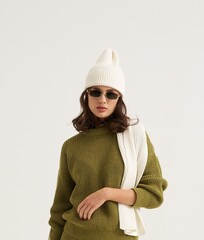 Шапка Barbara Geratti