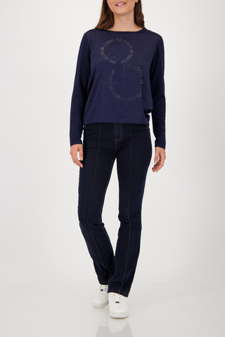 Лонгслив Monari