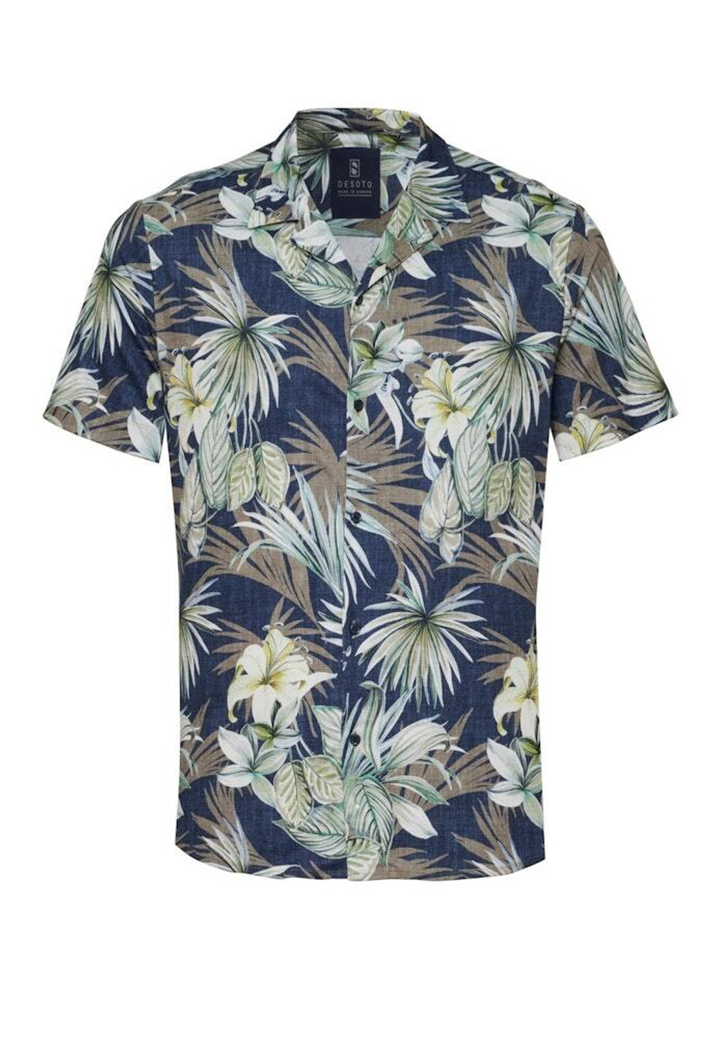 Гавайская рубашка Desoto 83733 917