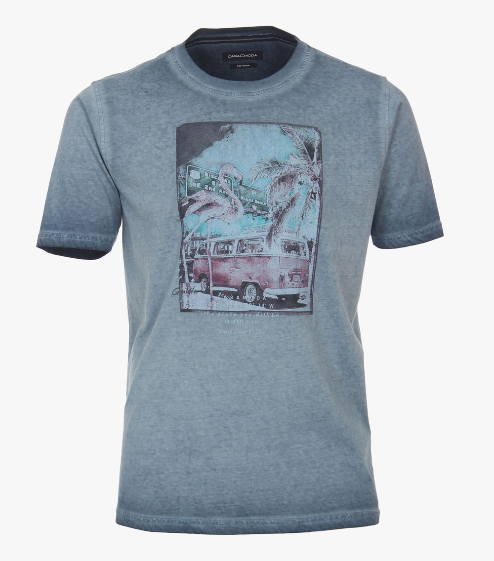 Футболка Casa Moda 100% хлопок 933997300 175