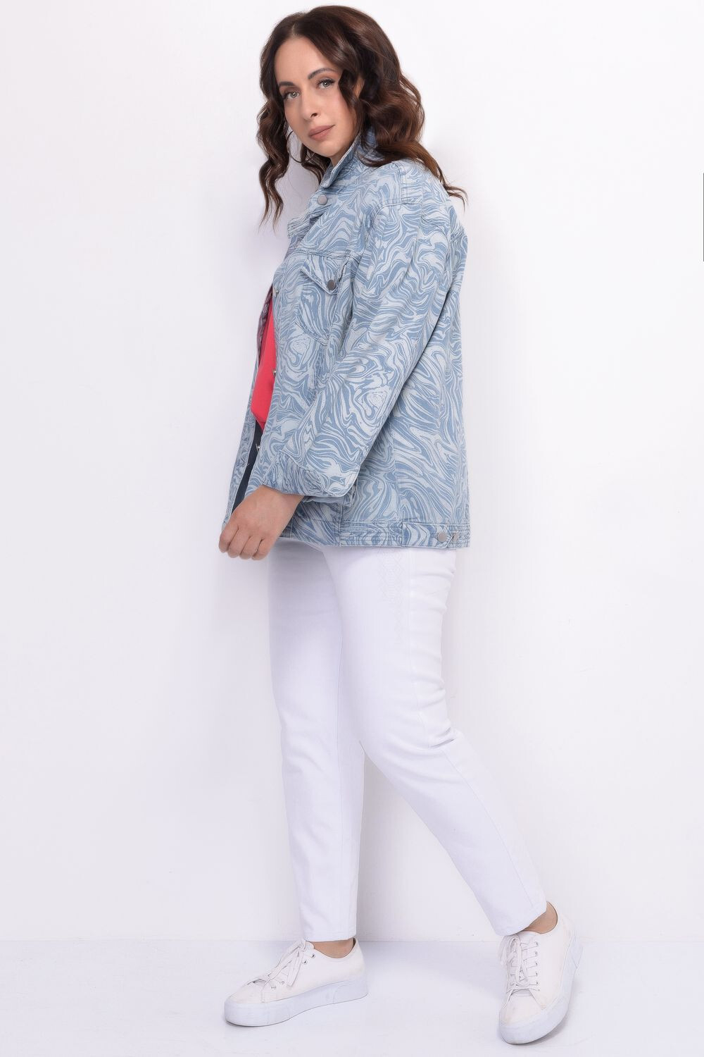 Джинсовка Averi 100 % хлопок 3200