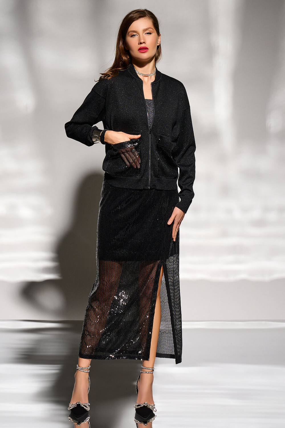 Жакет Barbara Geratti