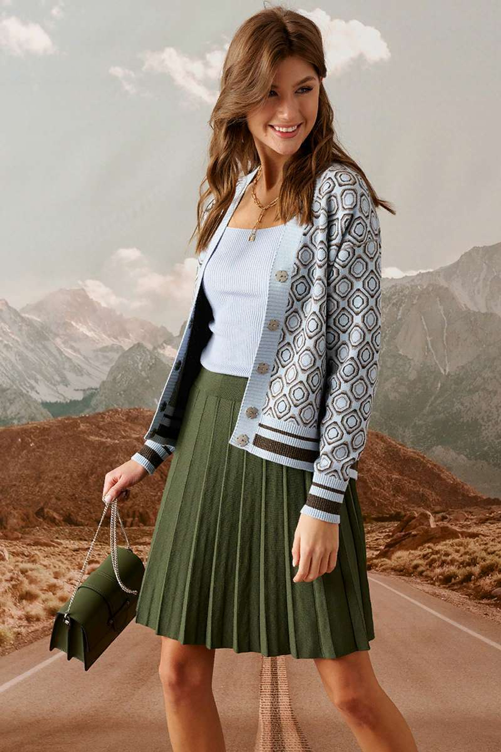 Жакет Barbara Geratti C4579BG