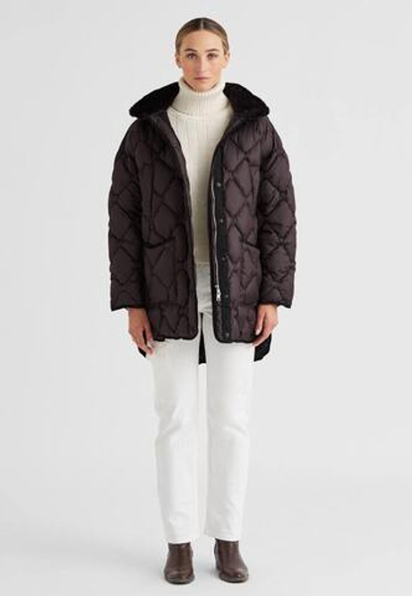 Пальто Milestone