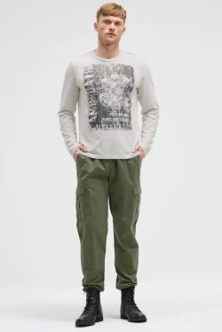 Лонгслив Camp David CG2507-3609-22