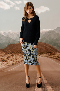 Юбка Barbara Geratti C8287BG