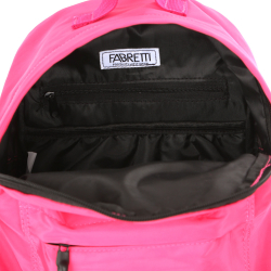 Рюкзак Fabretti Y22010-5 Фуксия, Розовый