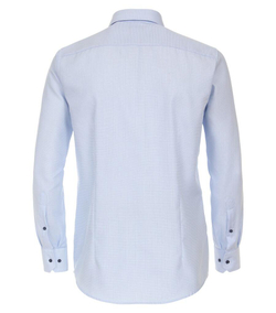 Сорочка Venti голубая 134023600 kent