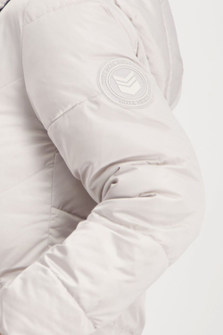 Пальто Monari 807335 Бежевый