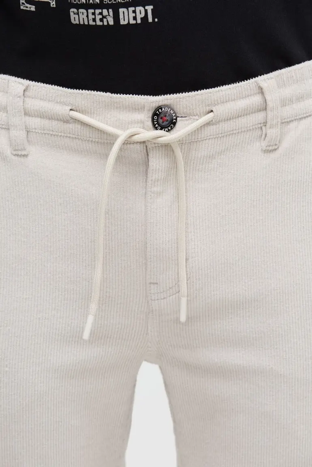 Вельветовые брюки Camp David CG2509-1721-11