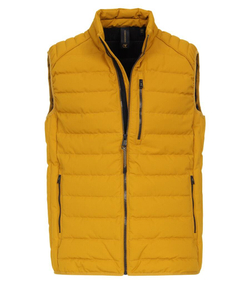 Жилет Casa Moda жёлтый 534110100