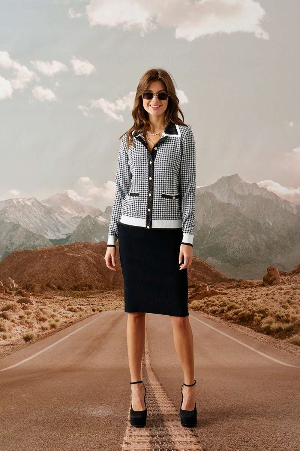 Юбка Barbara Geratti C8302BG