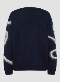 Пуловер Lecomte 55−631619