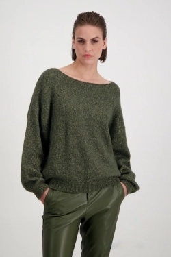 Джемпер Monari  65% Шерсть