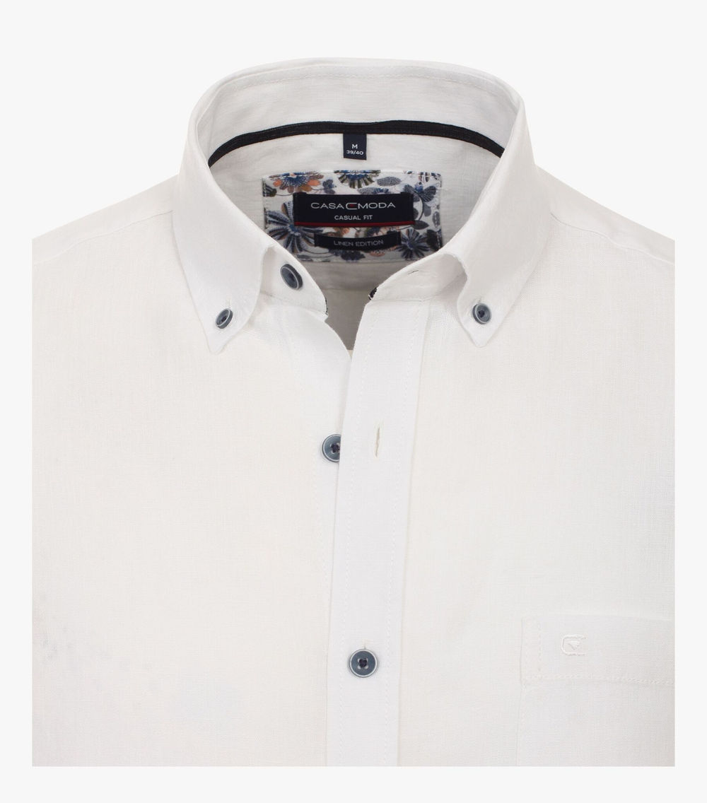 Рубашка Casa Moda  100% лен 934044100