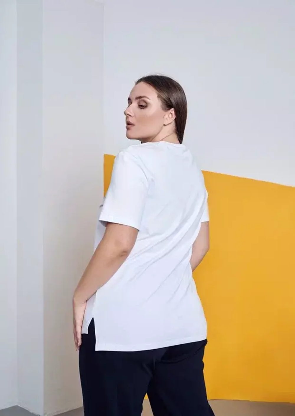 Свитшот Averi 92% хлопок, 8% эластан