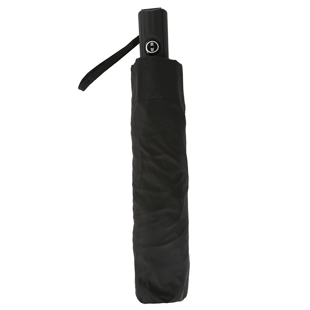 Зонт мужской Fabretti 2203rab-2 чёрный