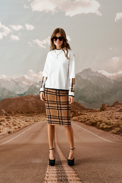 Джемпер Barbara Geratti C4549BG