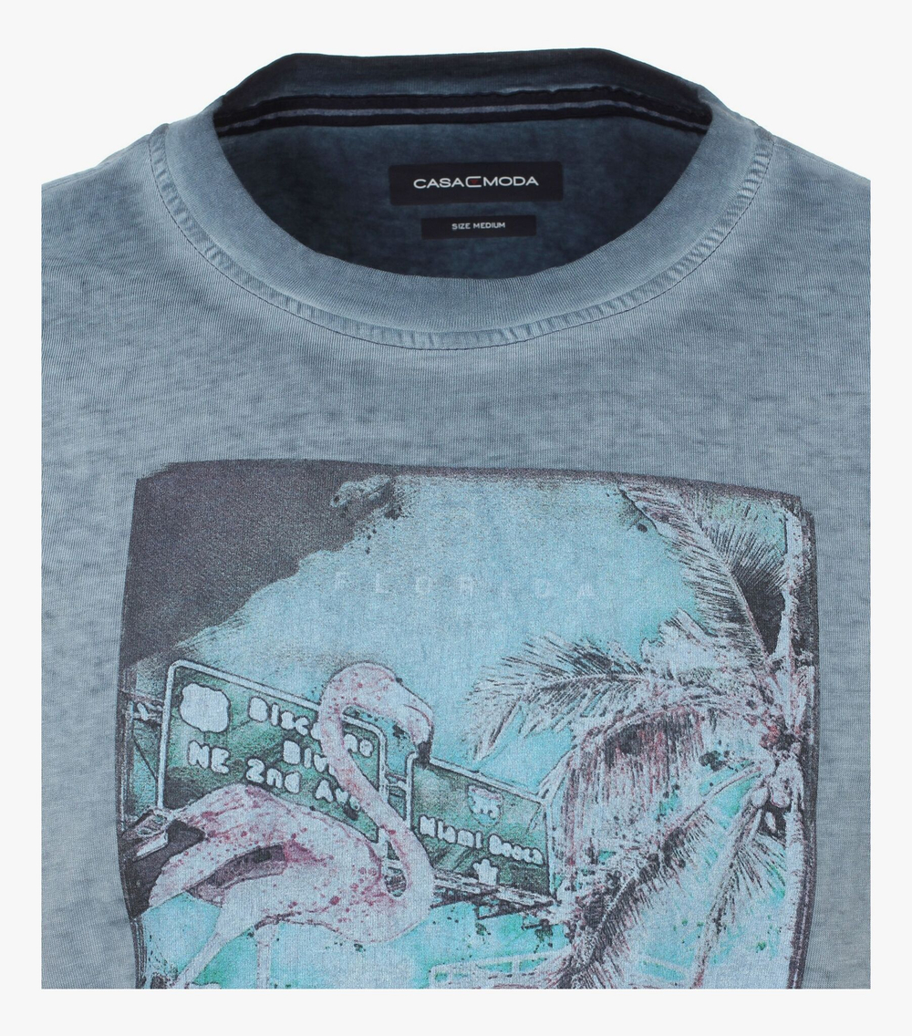 Футболка Casa Moda 100% хлопок 933997300 175