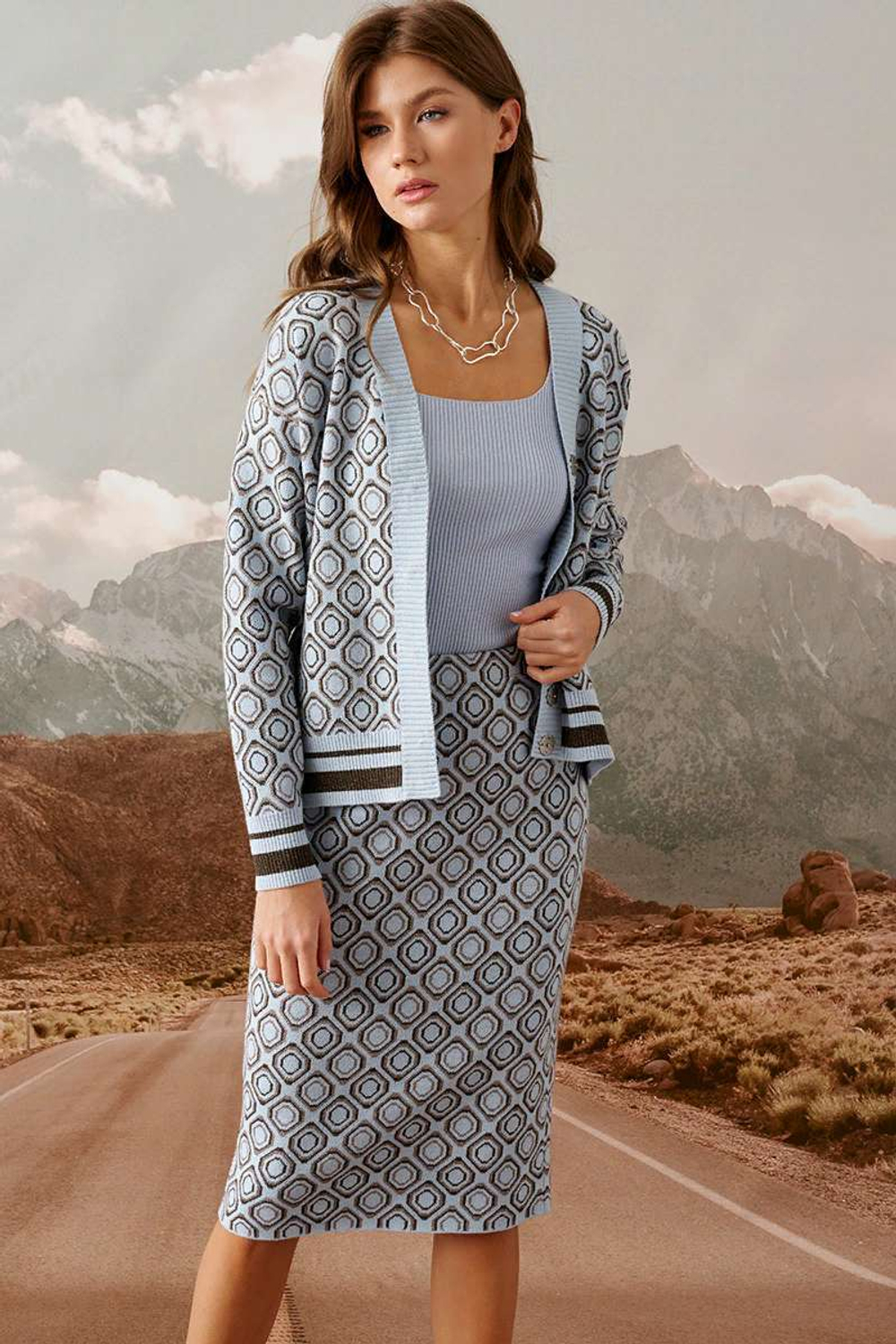 Жакет Barbara Geratti C4579BG