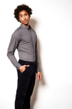 Сорочка Desoto 100% хлопок