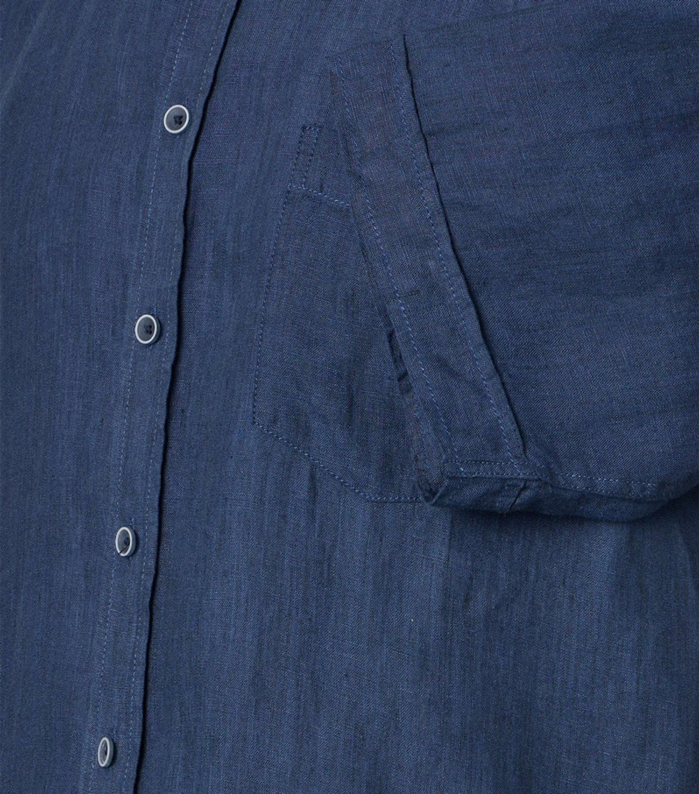 Рубашка Casa Moda Лён 126130671 104