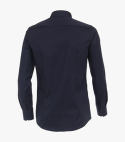 Сорочка Venti темно-синяя Kent 001880