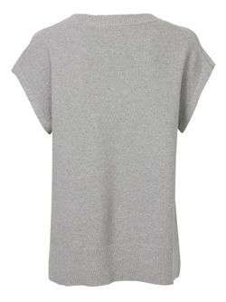 Жилет Via Appia серый