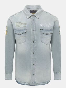 Куртка-рубашка Aircraft 462432