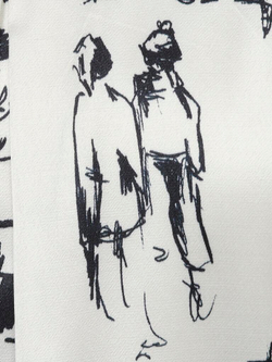 Блуза Frapp 2551 997