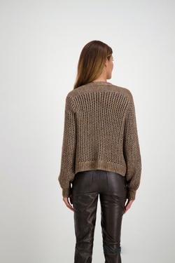 Кардиган Monari  Состав: 68% Полиэстер, 27% Акрил, 5% Шерсть