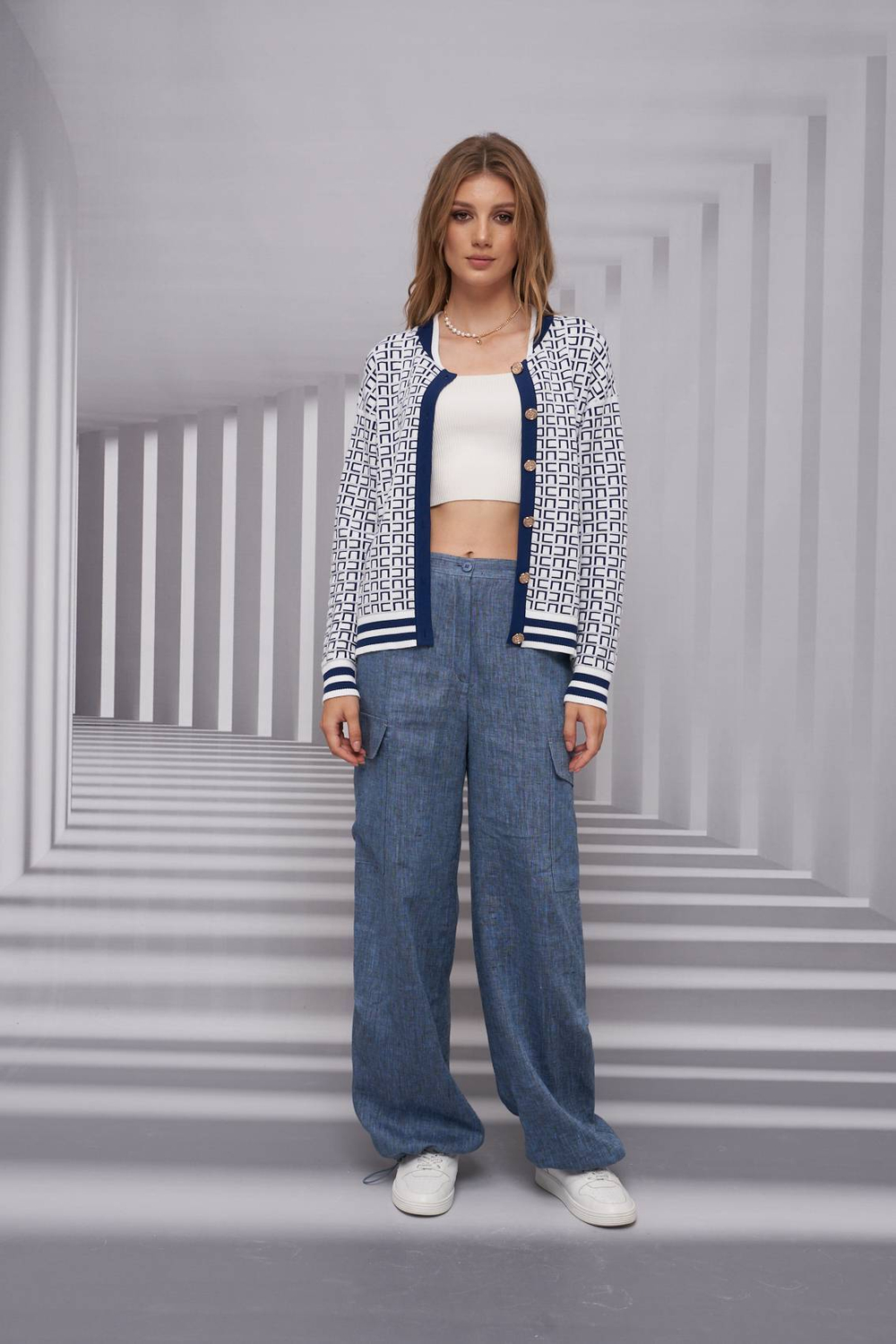 Жакет Barbara Geratti C4722BG