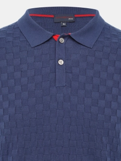 Поло Alessandro Manzoni Jeans Хлопок 100% 424407