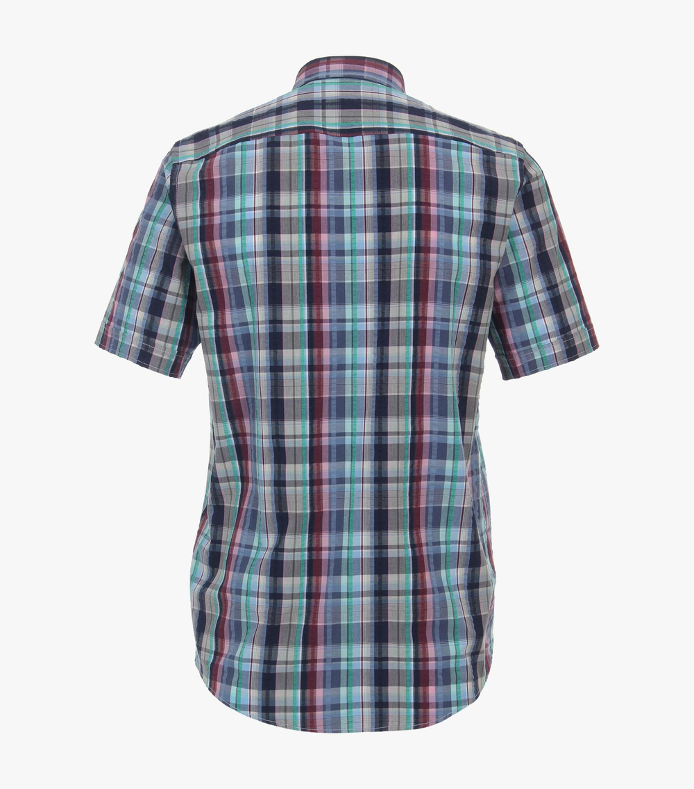 Рубашка с коротким рукавом Casa Moda 100% хлопок 934007400