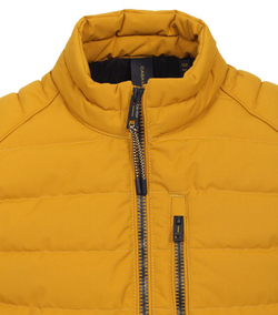 Жилет Casa Moda жёлтый 534110100