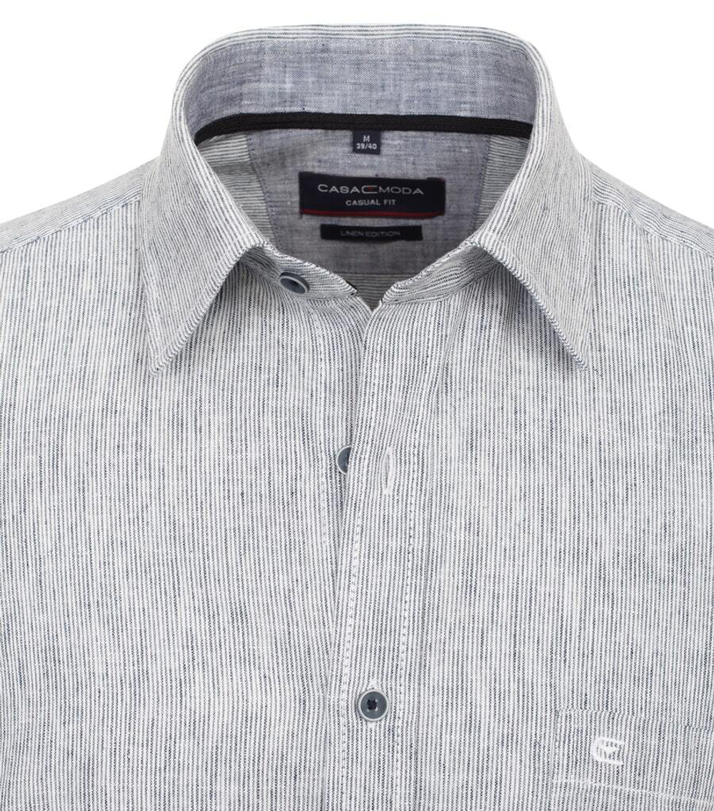 Рубашка Casa Moda Лён 944237700 100