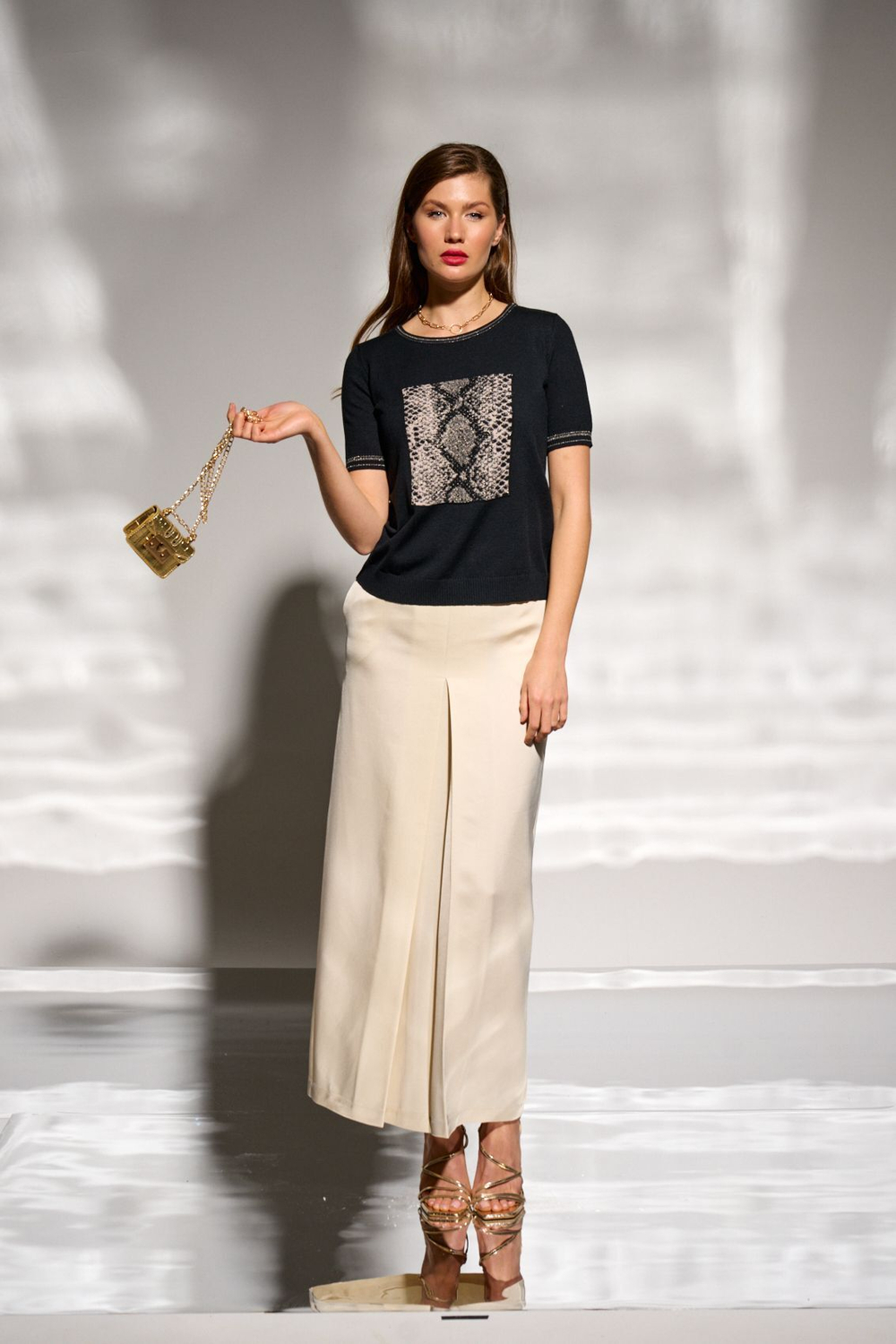 Джемпер Barbara Geratti C4914BG