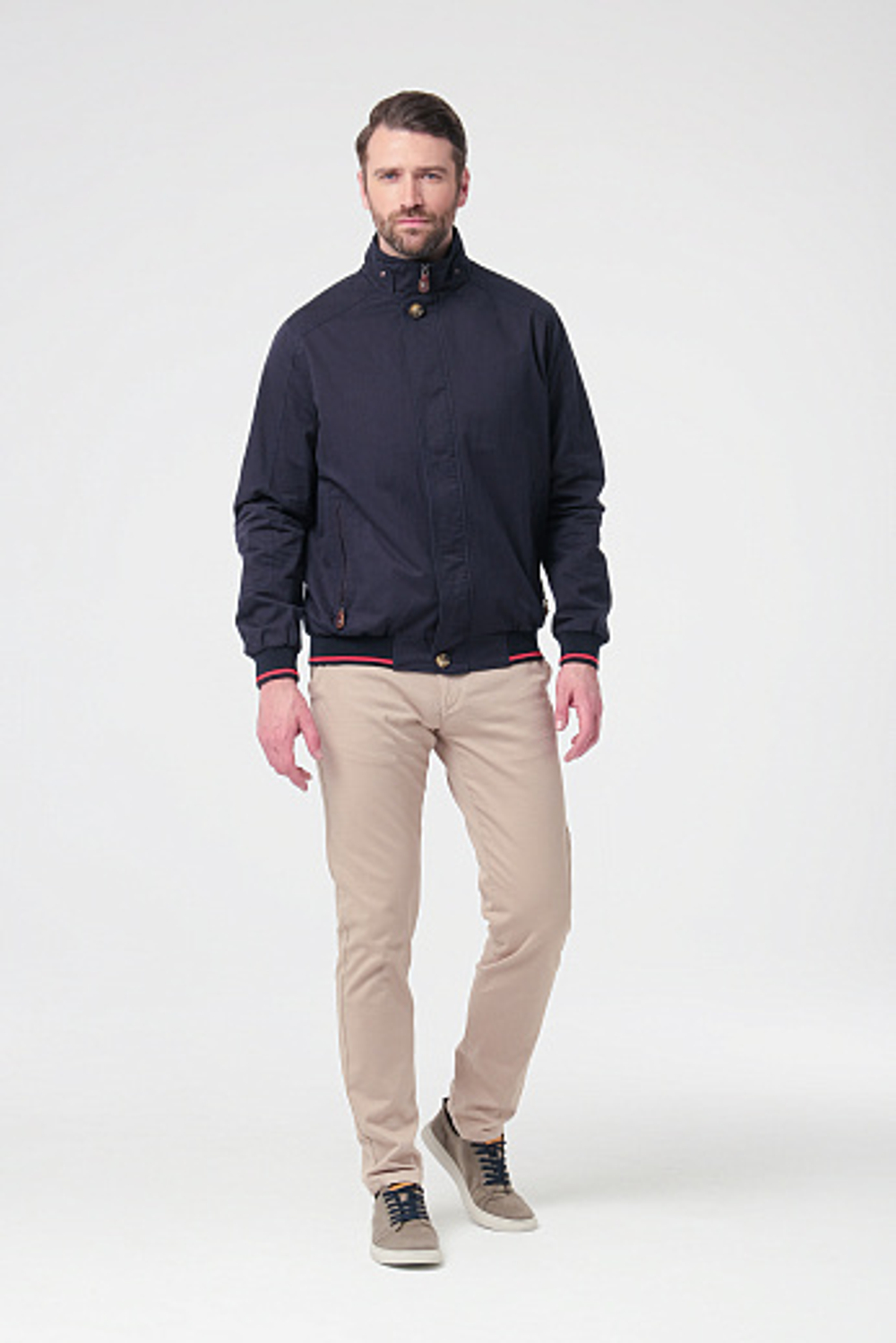 Ветровка Scanndi Finland COTTONTEX (100% хлопок) BM3015