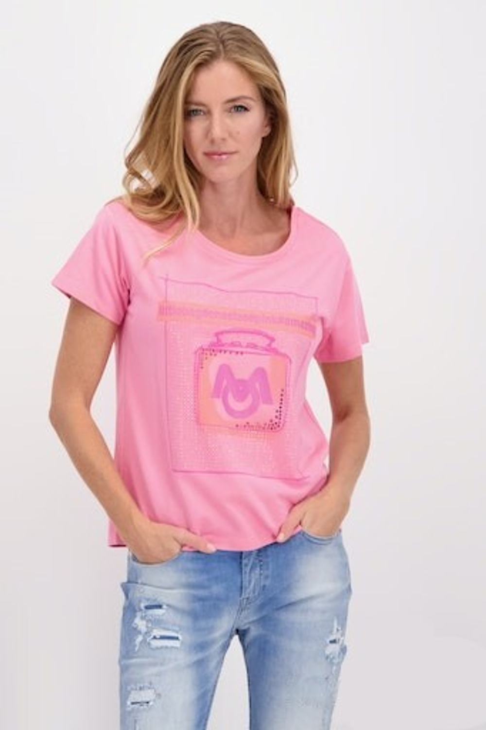 Футболка Monari 50% Хлопок 407431