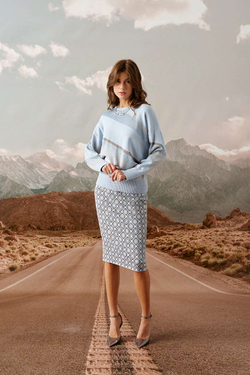 Юбка Barbara Geratti C8293BG