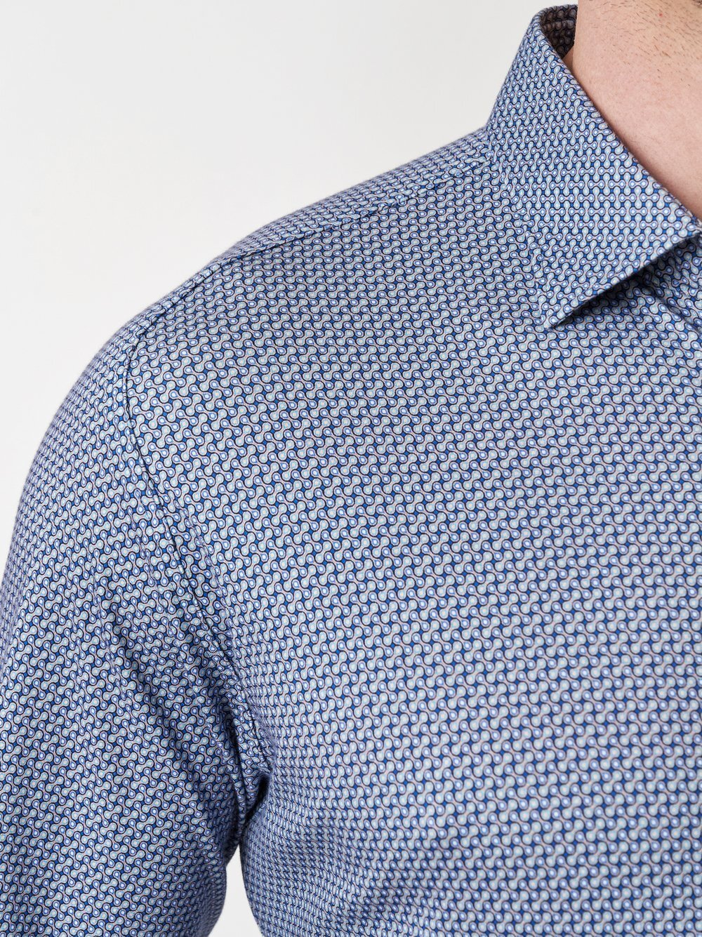 Рубашка Desoto 88328 589