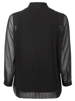 Блуза Frapp чёрный