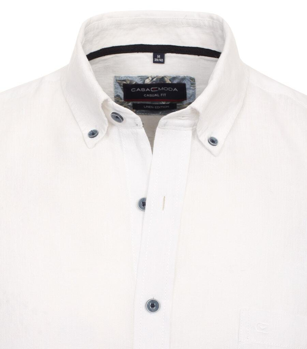 Рубашка Casa Moda Лён 944237300 000
