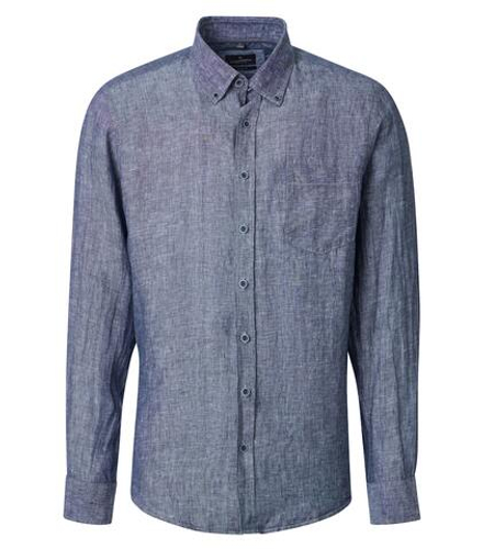 Рубашка Casa Moda Лён