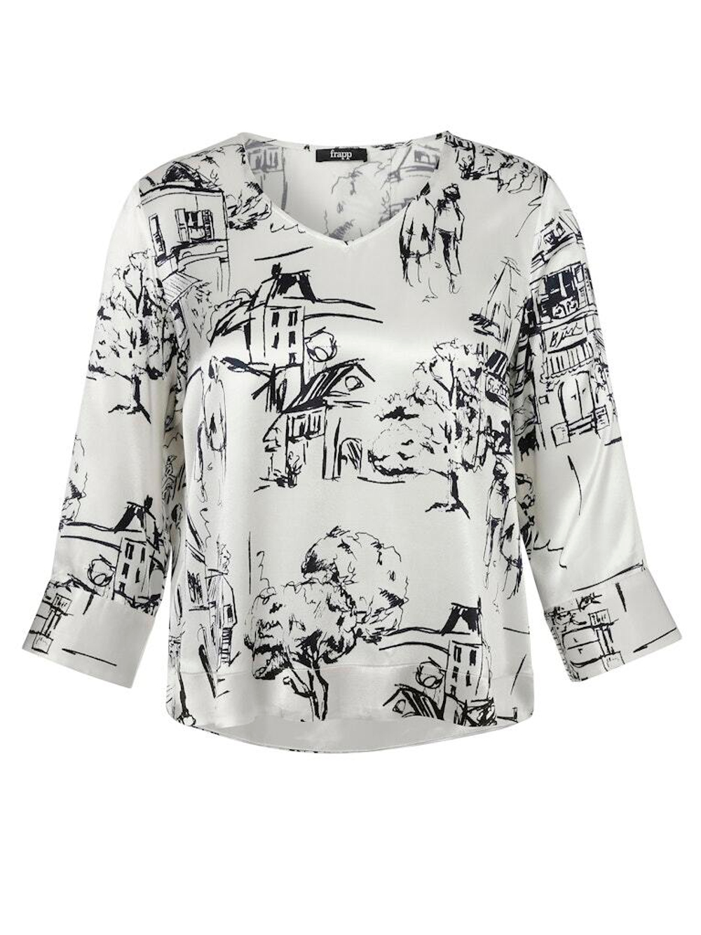Блуза Frapp 2551 997