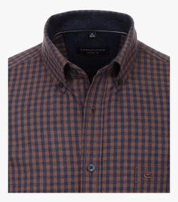 Рубашка Casa Moda  100 % Хлопок