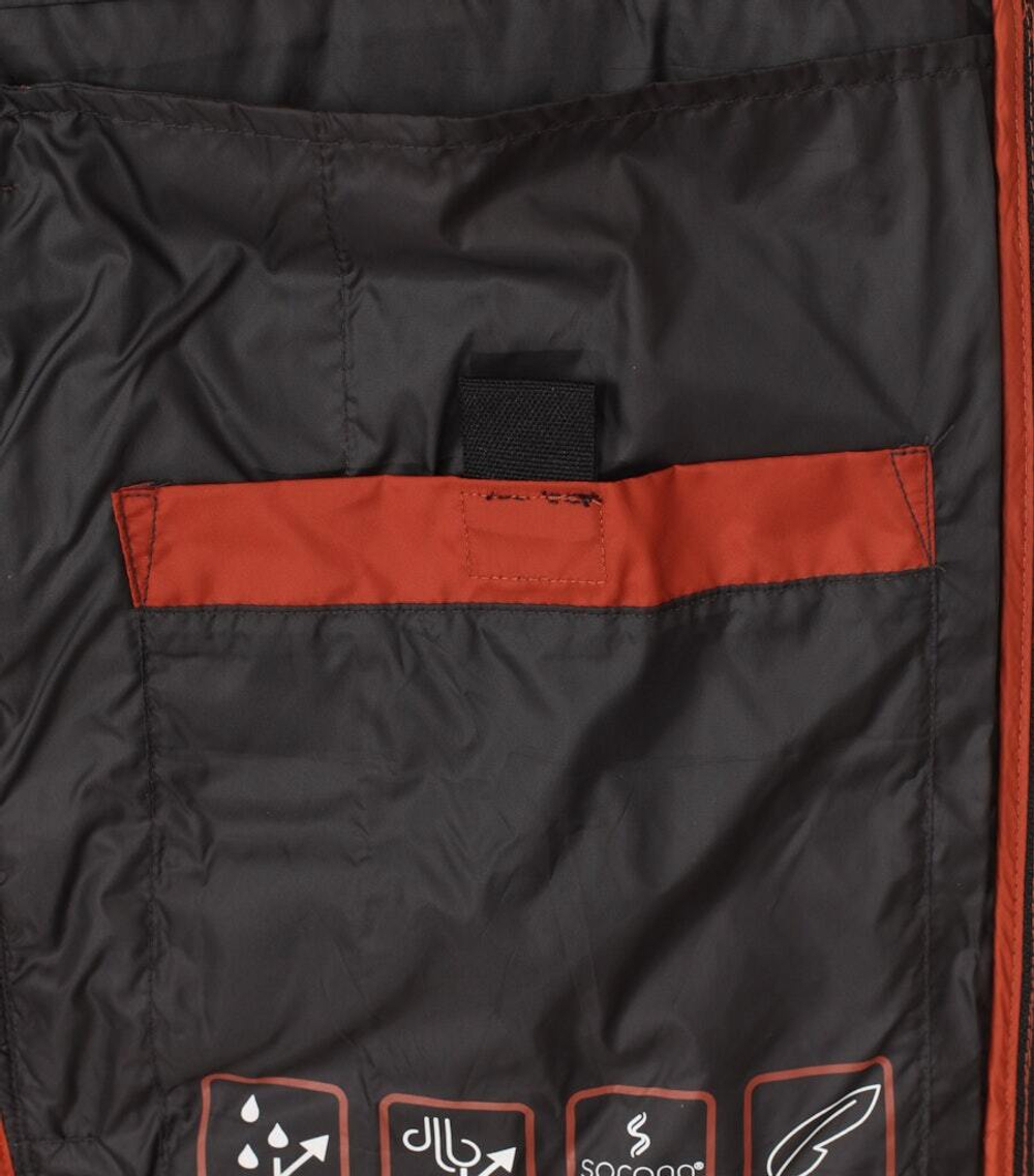 Жилет Casa Moda оранжевый 534110100